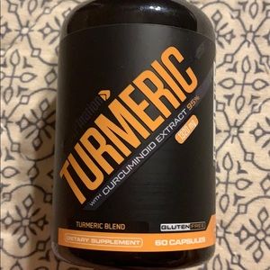 SculptNation Turmeric Capsules